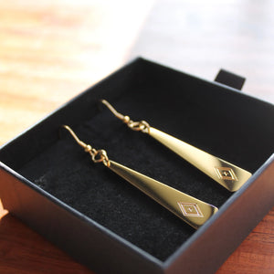 Jewellery - Waihonga Earrings