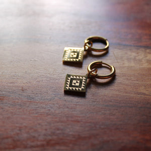 Jewellery - Waihonga Earrings
