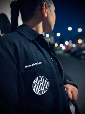 Mana Patch Jacket