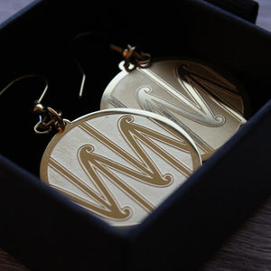 Jewellery - Waihonga Earrings