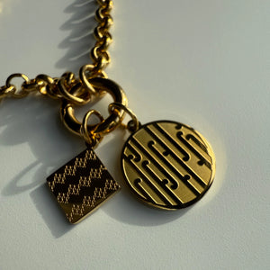 Jewellery - Waihonga Necklace