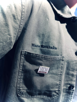 Mana Patch Jacket