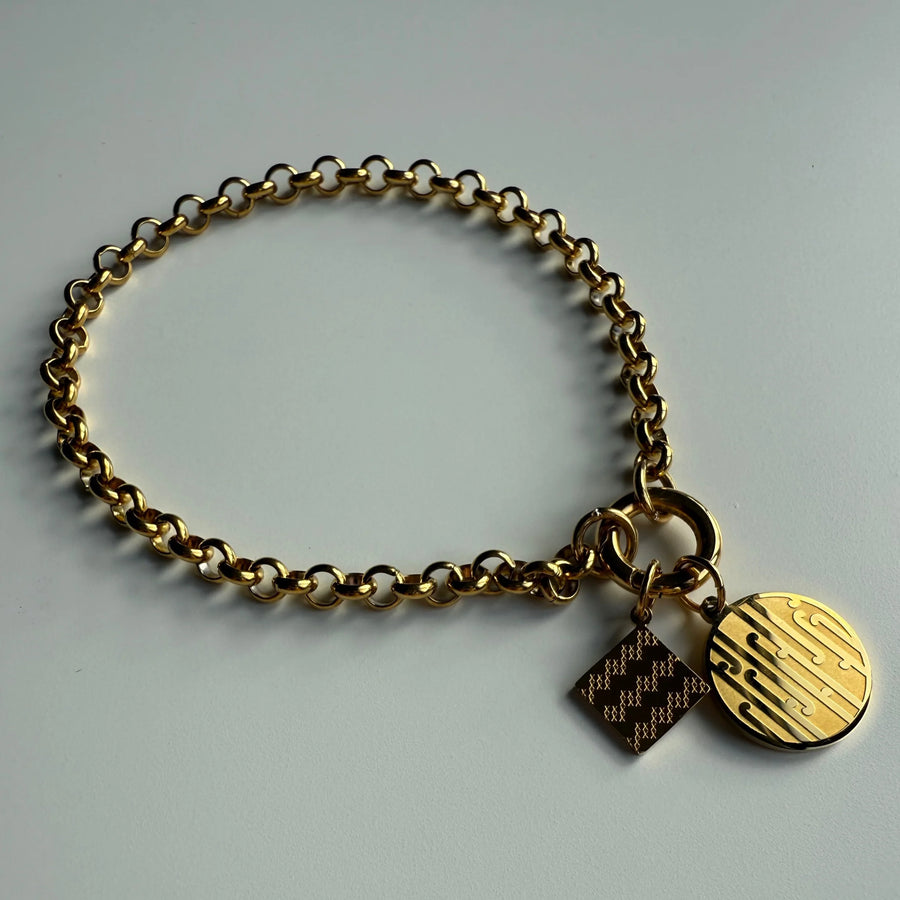 Jewellery - Waihonga Bracelet