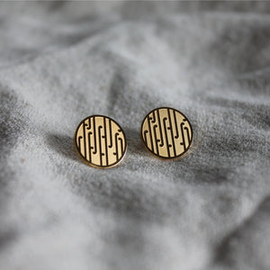Jewellery - Waihonga Earrings