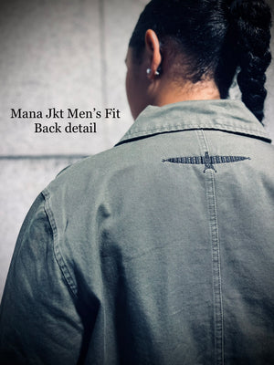 Mana Patch Jacket