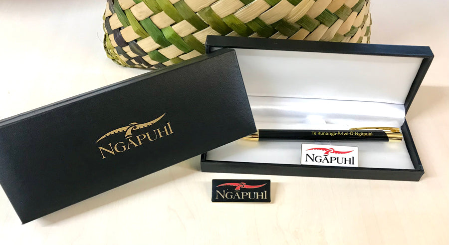 Ngāpuhi Pen Gift Set