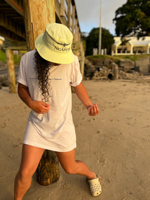 Kia Tū Oversize Dress
