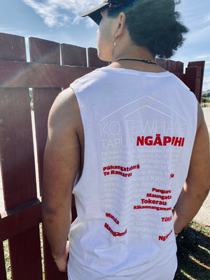 Te Whare Tapu Tank