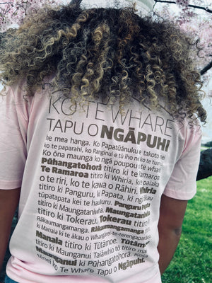 Te Whare Tapu Tee 23/24