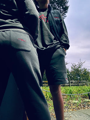 Track Shorts