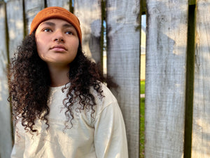 Kia Tū Tee - Longsleeve