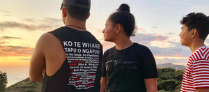Te Whare Tapu Tank
